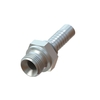 Hose coupling straight BSP thread male 60° cone ZFA03MBP04